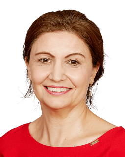 PaedDr. Mária Rechová