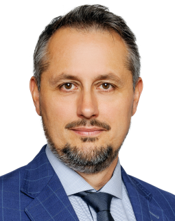 PhDr. Mgr. Peter Harvan, LL.M.