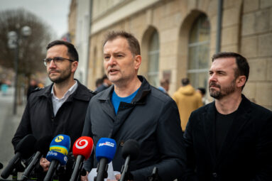 Igor Matovič po sneme PS: Šimečka „trpí aroganciou“ a hazarduje s výsledkom volieb