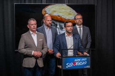 Kauza „langoš“ ukazuje aroganciu finančnej správy. Vláda nemá prorastové opatrenia, iba ďalšie zdieranie ľudí