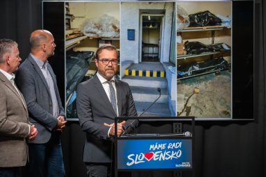 Nehorázne zaobchádzanie s telami zosnulých v prešovskej nemocnici. Žiadame vyvodenie zodpovednosti