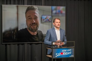 Igor Matovič podáva ústavnú sťažnosť a žaloby na Ľuboša Blahu